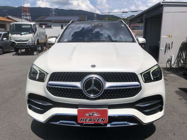 メルセデスベンツ ＧＬＥクラス ４００ Ｄ ４マチック スポーツ ディーゼルターボ ４ＷＤ R3年 (近畿) 99