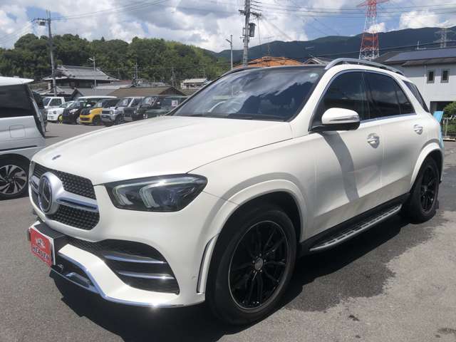メルセデスベンツ ＧＬＥクラス ４００ Ｄ ４マチック スポーツ ディーゼルターボ ４ＷＤ R3年 (近畿) 99