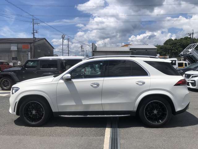 メルセデスベンツ ＧＬＥクラス ４００ Ｄ ４マチック スポーツ ディーゼルターボ ４ＷＤ R3年 (近畿) 99