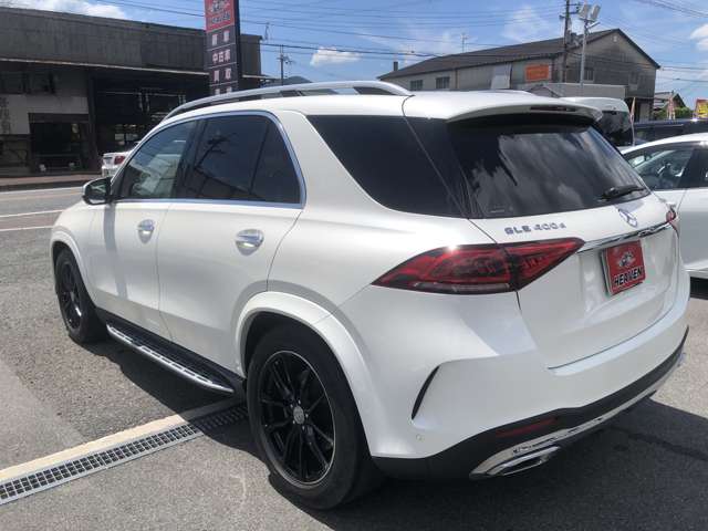 メルセデスベンツ ＧＬＥクラス ４００ Ｄ ４マチック スポーツ ディーゼルターボ ４ＷＤ R3年 (近畿) 99
