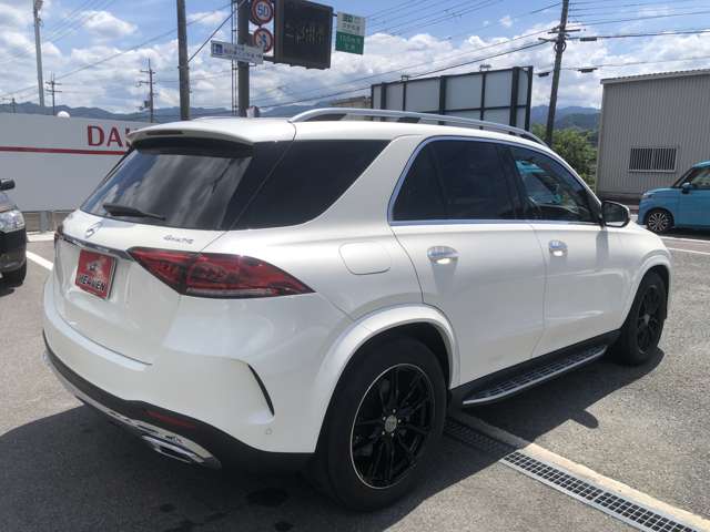 メルセデスベンツ ＧＬＥクラス ４００ Ｄ ４マチック スポーツ ディーゼルターボ ４ＷＤ R3年 (近畿) 99