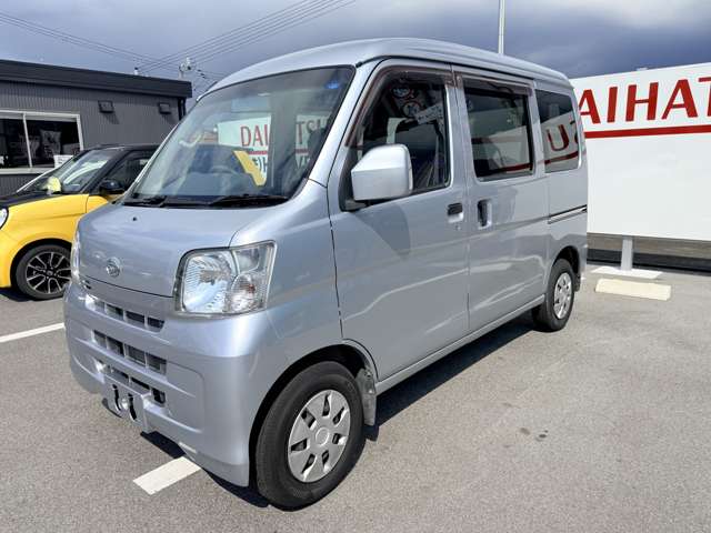 ダイハツ ハイゼットカーゴ ６６０ クルーズ ハイルーフ ４ＷＤ H28年 (近畿) 99