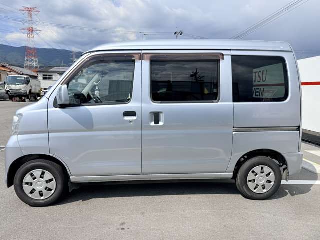 ダイハツ ハイゼットカーゴ ６６０ クルーズ ハイルーフ ４ＷＤ H28年 (近畿) 99