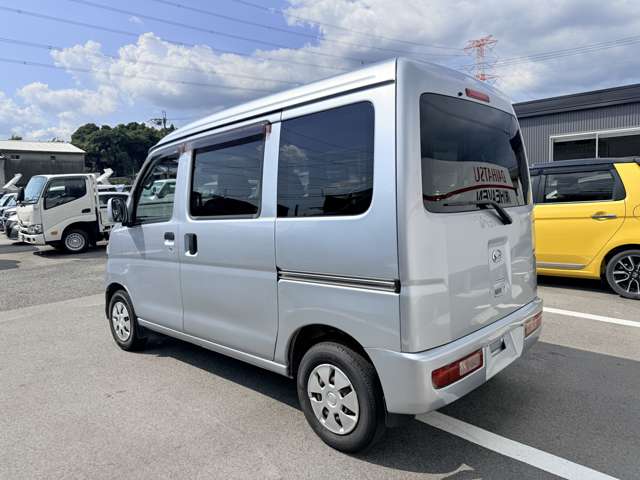 ダイハツ ハイゼットカーゴ ６６０ クルーズ ハイルーフ ４ＷＤ H28年 (近畿) 99