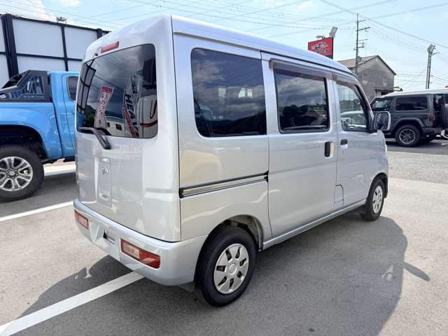 ダイハツ ハイゼットカーゴ ６６０ クルーズ ハイルーフ ４ＷＤ H28年 (近畿) 99