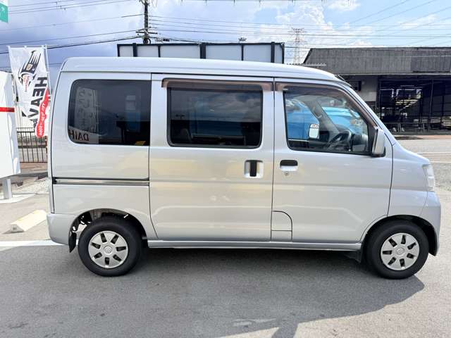 ダイハツ ハイゼットカーゴ ６６０ クルーズ ハイルーフ ４ＷＤ H28年 (近畿) 99