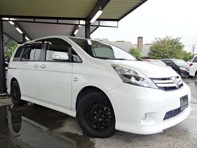トヨタ アイシス １．８ プラタナ ウェルキャブ 助手席リフトアップシート車 Ａタイプ H27年 (関東) 99