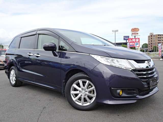 ホンダ オデッセイ ２．４ Ｇ H27年 (関東) 99