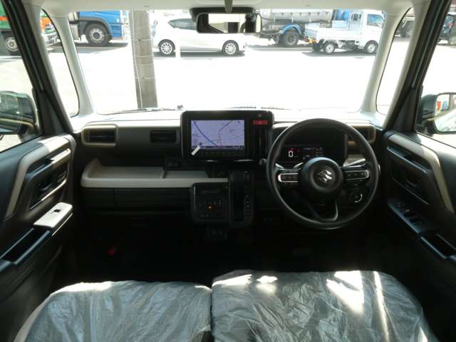スズキ スペーシア ６６０ ハイブリッド Ｘ セーフティプラスパッケージ装着車 R8年 (関東) 99
