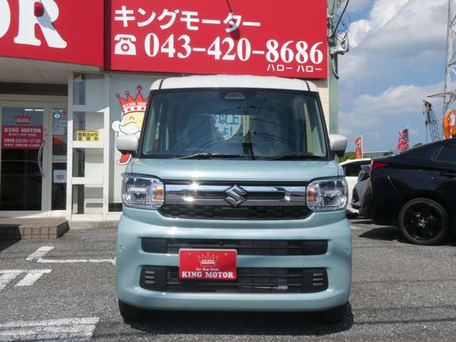 スズキ スペーシア ６６０ ハイブリッド Ｘ セーフティプラスパッケージ装着車 R8年 (関東) 99