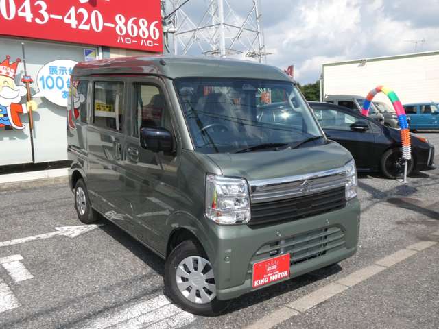 スズキ エブリイ ６６０ ジョイン ターボ ハイルーフ R8年 (関東) 99