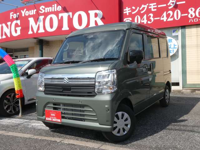 スズキ エブリイ ６６０ ジョイン ターボ ハイルーフ R8年 (関東) 99