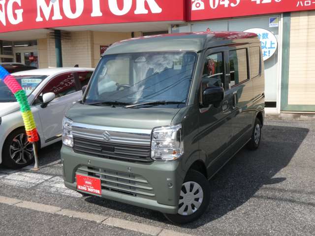 スズキ エブリイ ６６０ ジョイン ターボ ハイルーフ R8年 (関東) 99