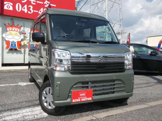 スズキ エブリイ ６６０ ジョイン ターボ ハイルーフ R8年 (関東) 99
