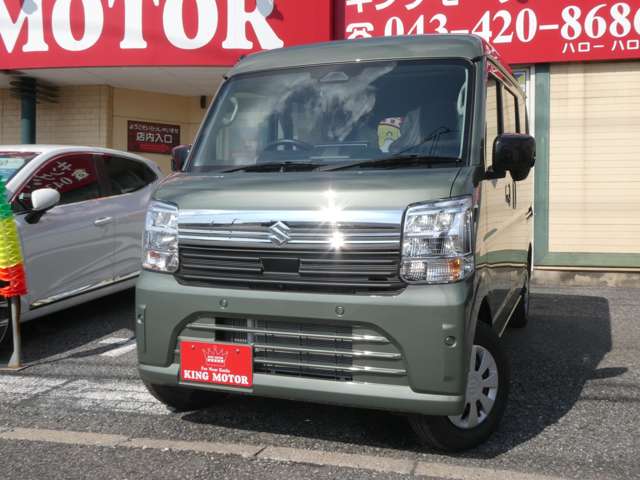 スズキ エブリイ ６６０ ジョイン ターボ ハイルーフ R8年 (関東) 99