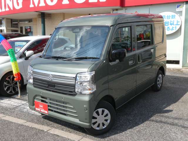 スズキ エブリイ ６６０ ジョイン ターボ ハイルーフ R8年 (関東) 99