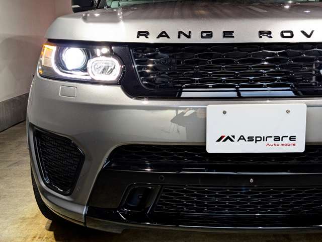 ランドローバー レンジローバー ＳＶＲ ４ＷＤ H29年 (関東) 99