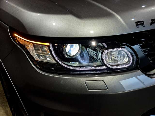 ランドローバー レンジローバー ＳＶＲ ４ＷＤ H29年 (関東) 99