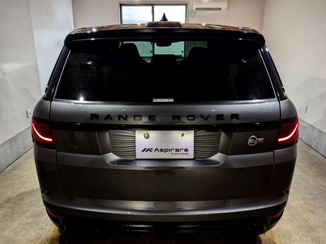 ランドローバー レンジローバー ＳＶＲ ４ＷＤ H29年 (関東) 99