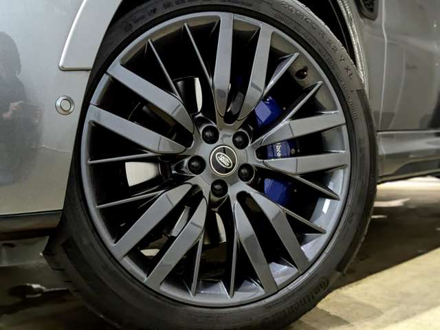 ランドローバー レンジローバー ＳＶＲ ４ＷＤ H29年 (関東) 99