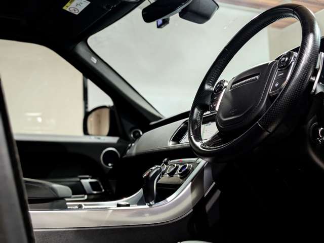 ランドローバー レンジローバー ＳＶＲ ４ＷＤ H29年 (関東) 99