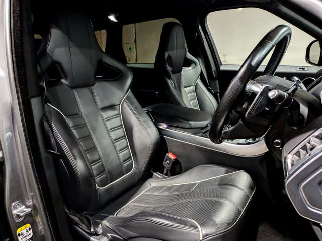 ランドローバー レンジローバー ＳＶＲ ４ＷＤ H29年 (関東) 99