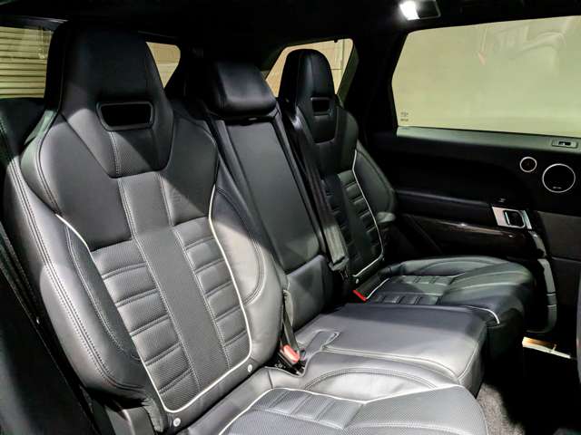 ランドローバー レンジローバー ＳＶＲ ４ＷＤ H29年 (関東) 99