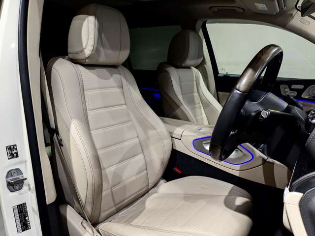 メルセデスベンツ ＧＬＳクラス ４００ Ｄ ４マチック ＡＭＧライン ディーゼルターボ ４ＷＤ R2年 (関東) 99