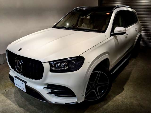メルセデスベンツ ＧＬＳクラス ４００ Ｄ ４マチック ＡＭＧライン ディーゼルターボ ４ＷＤ R2年 (関東) 99