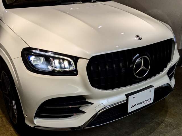 メルセデスベンツ ＧＬＳクラス ４００ Ｄ ４マチック ＡＭＧライン ディーゼルターボ ４ＷＤ R2年 (関東) 99