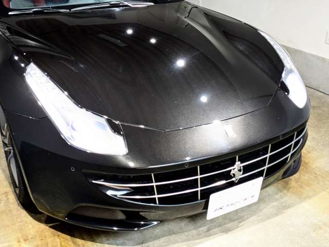 フェラーリ ＦＦ Ｆ１ ＤＣＴ ４ＷＤ H25年 (関東) 99