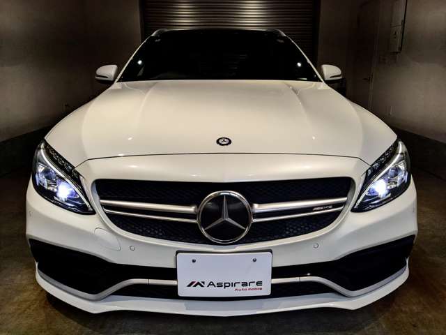 ＡＭＧ Ｃクラスワゴン Ｃ６３ Ｓ H27年 (関東) 99