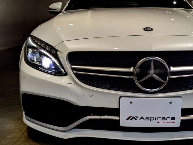 ＡＭＧ Ｃクラスワゴン Ｃ６３ Ｓ H27年 (関東) 99