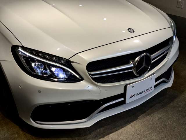 ＡＭＧ Ｃクラスワゴン Ｃ６３ Ｓ H27年 (関東) 99