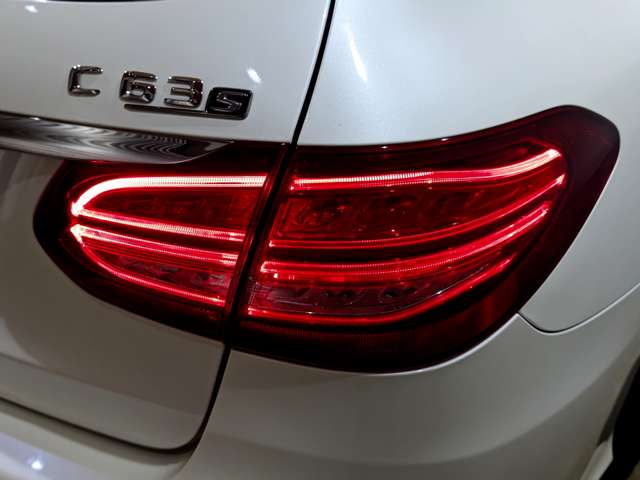 ＡＭＧ Ｃクラスワゴン Ｃ６３ Ｓ H27年 (関東) 99