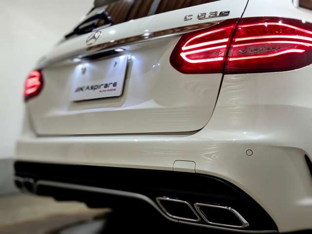 ＡＭＧ Ｃクラスワゴン Ｃ６３ Ｓ H27年 (関東) 99