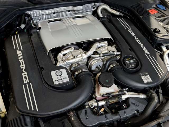 ＡＭＧ Ｃクラスワゴン Ｃ６３ Ｓ H27年 (関東) 99