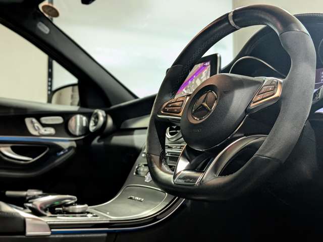 ＡＭＧ Ｃクラスワゴン Ｃ６３ Ｓ H27年 (関東) 99