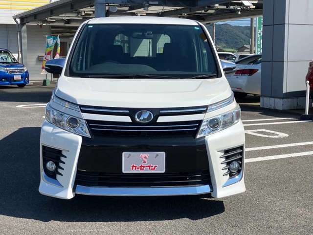トヨタ ヴォクシー ２．０ ＺＳ 煌 H27年 (四国) 99