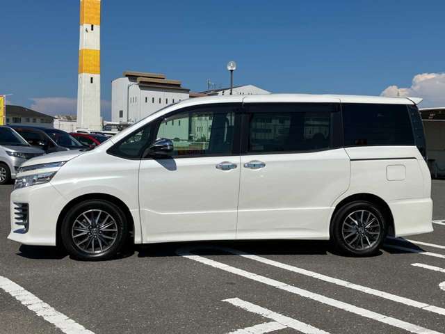 トヨタ ヴォクシー ２．０ ＺＳ 煌 H27年 (四国) 99