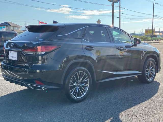 レクサス ＲＸ３００ Ｆスポーツ R1年 (四国) 99