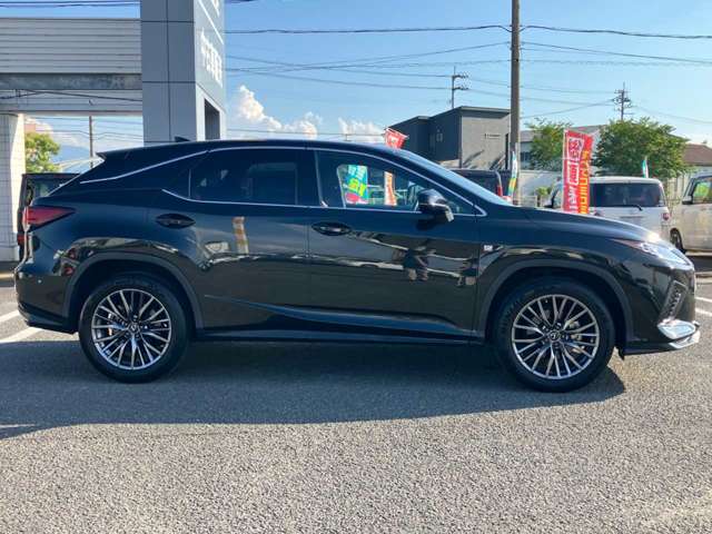 レクサス ＲＸ３００ Ｆスポーツ R1年 (四国) 99