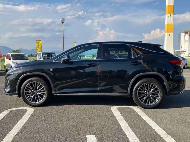 レクサス ＲＸ３００ Ｆスポーツ R1年 (四国) 99