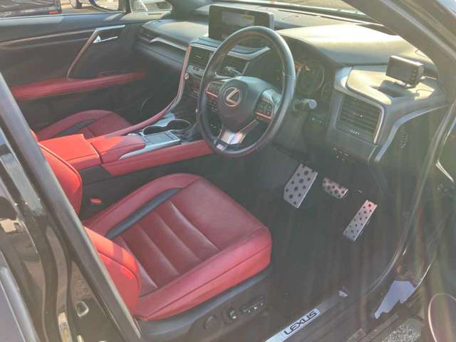 レクサス ＲＸ３００ Ｆスポーツ R1年 (四国) 99