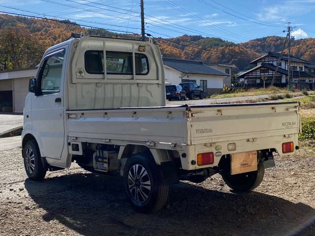 スズキ キャリイトラック ６６０ ＫＣパワステ 農繁仕様 ３方開 ４ＷＤ H17年 () 99