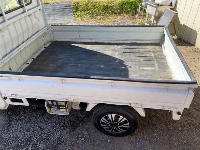 スズキ キャリイトラック ６６０ ＫＣパワステ 農繁仕様 ３方開 ４ＷＤ H17年 () 99