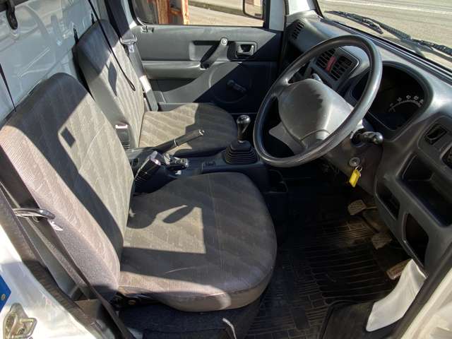 スズキ キャリイトラック ６６０ ＫＣパワステ 農繁仕様 ３方開 ４ＷＤ H17年 () 99