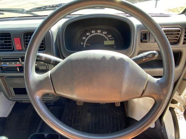 スズキ キャリイトラック ６６０ ＫＣパワステ 農繁仕様 ３方開 ４ＷＤ H17年 () 99