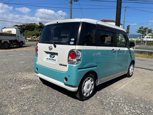 ダイハツ ムーヴ　キャンバス ６６０ Ｘ メイクアップ ＳＡＩＩ H29年 (九州・沖縄) 99