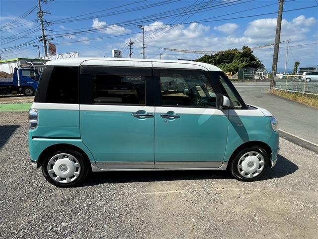 ダイハツ ムーヴ　キャンバス ６６０ Ｘ メイクアップ ＳＡＩＩ H29年 (九州・沖縄) 99